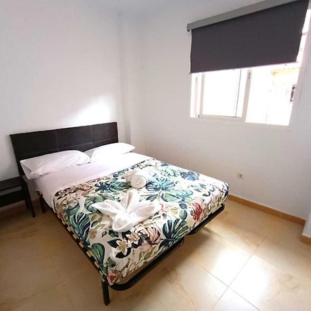 Apartamentos Larios Málaga Exterior foto