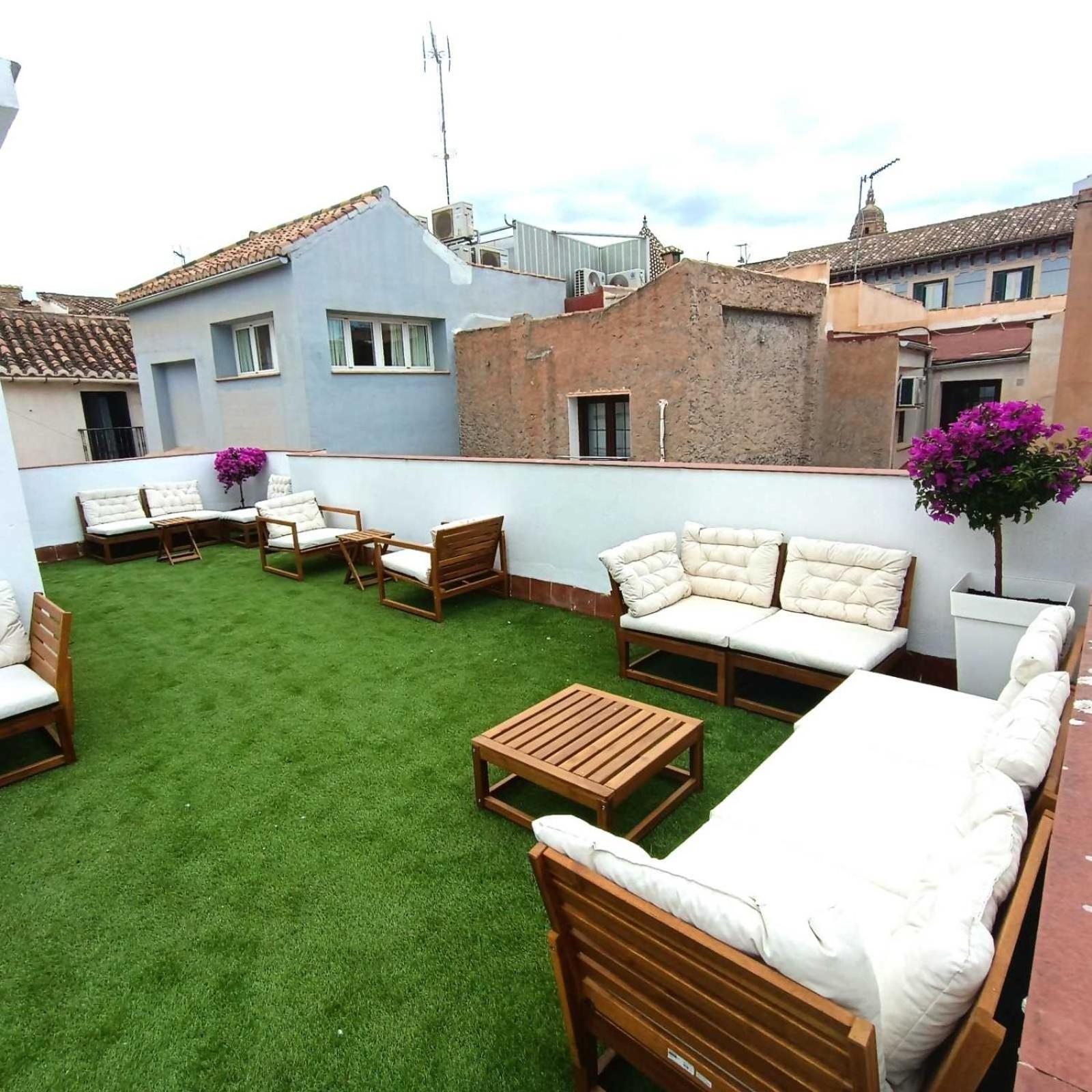 Apartamentos Larios Málaga Zimmer foto