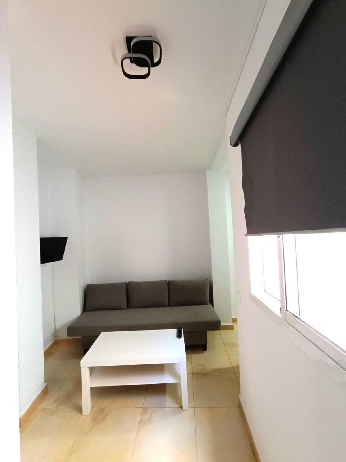 Apartamentos Larios Málaga Exterior foto