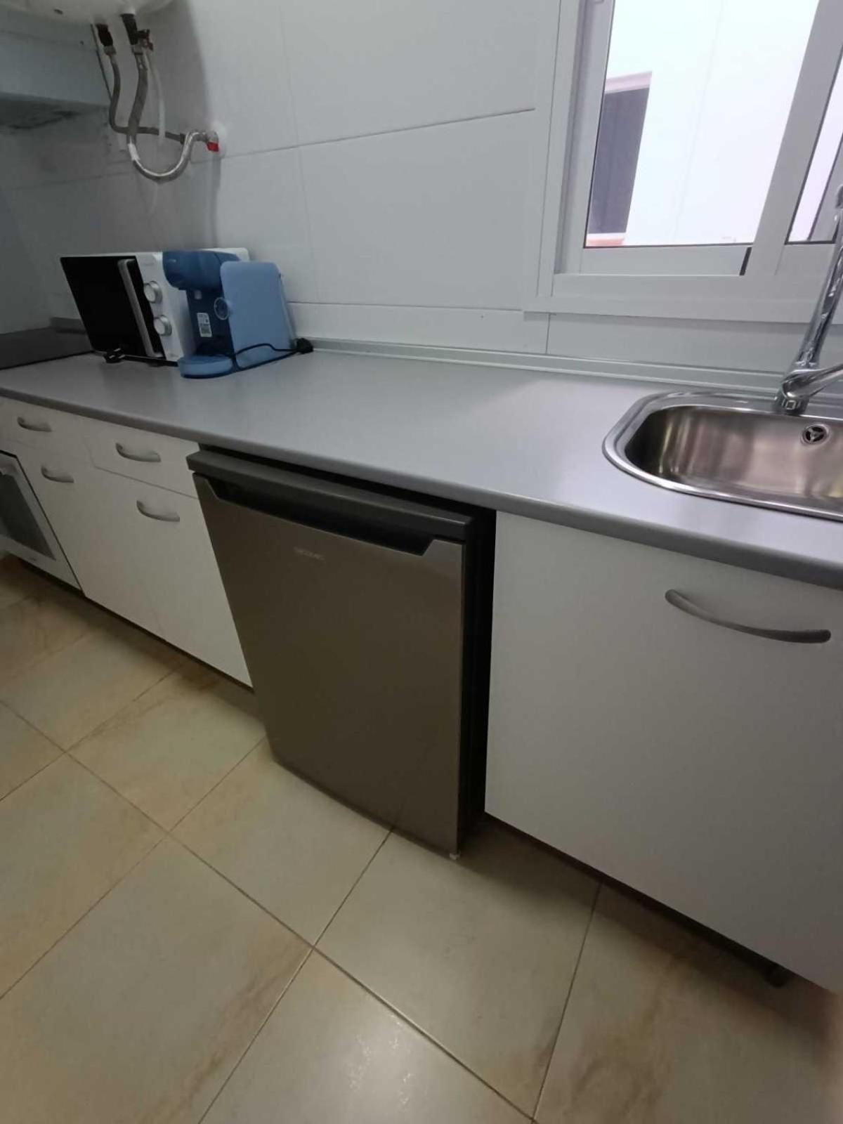 Apartamentos Larios Málaga Exterior foto